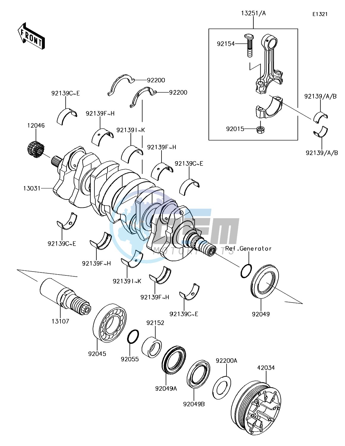 Crankshaft