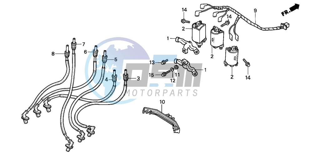 IGNITION COIL