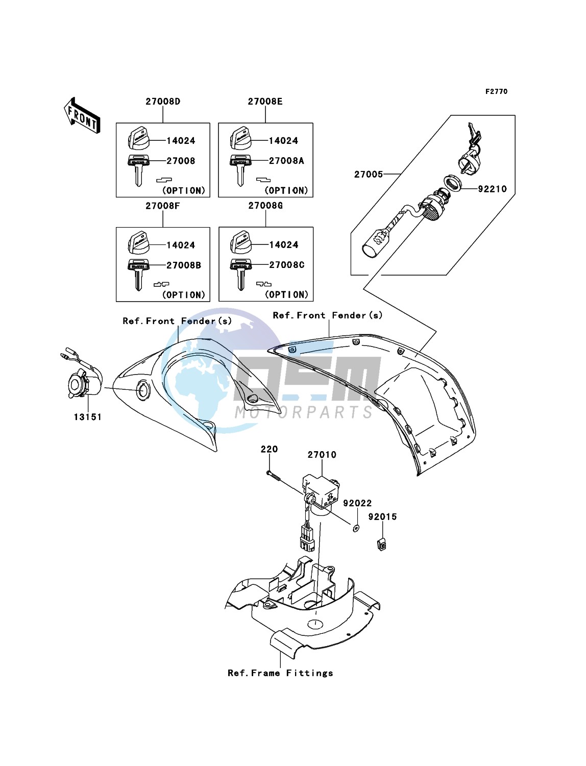 Ignition Switch