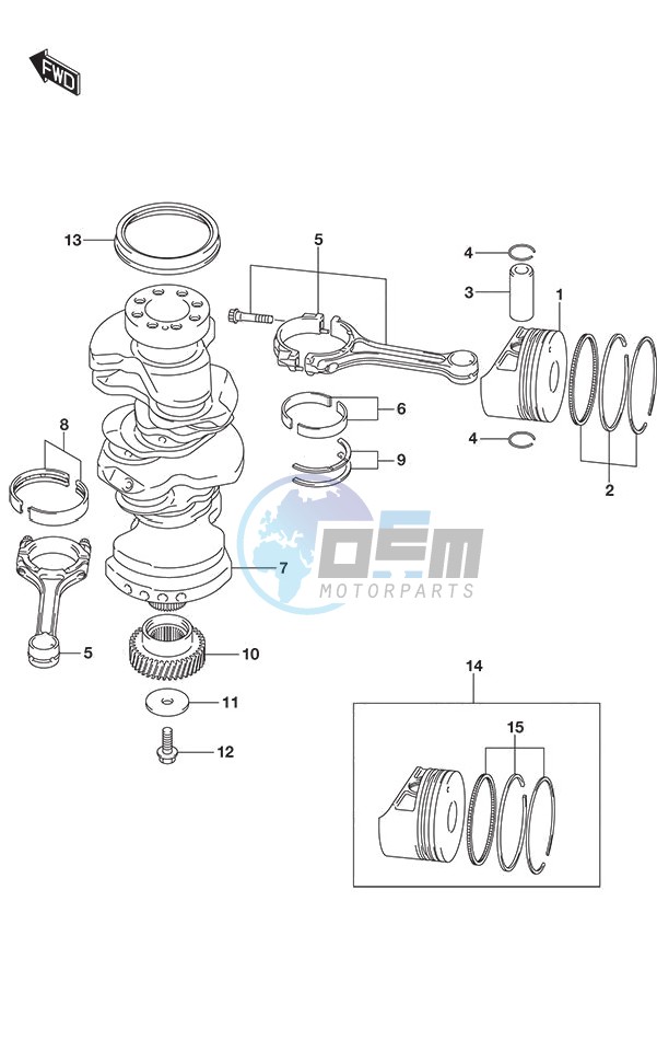 Crankshaft