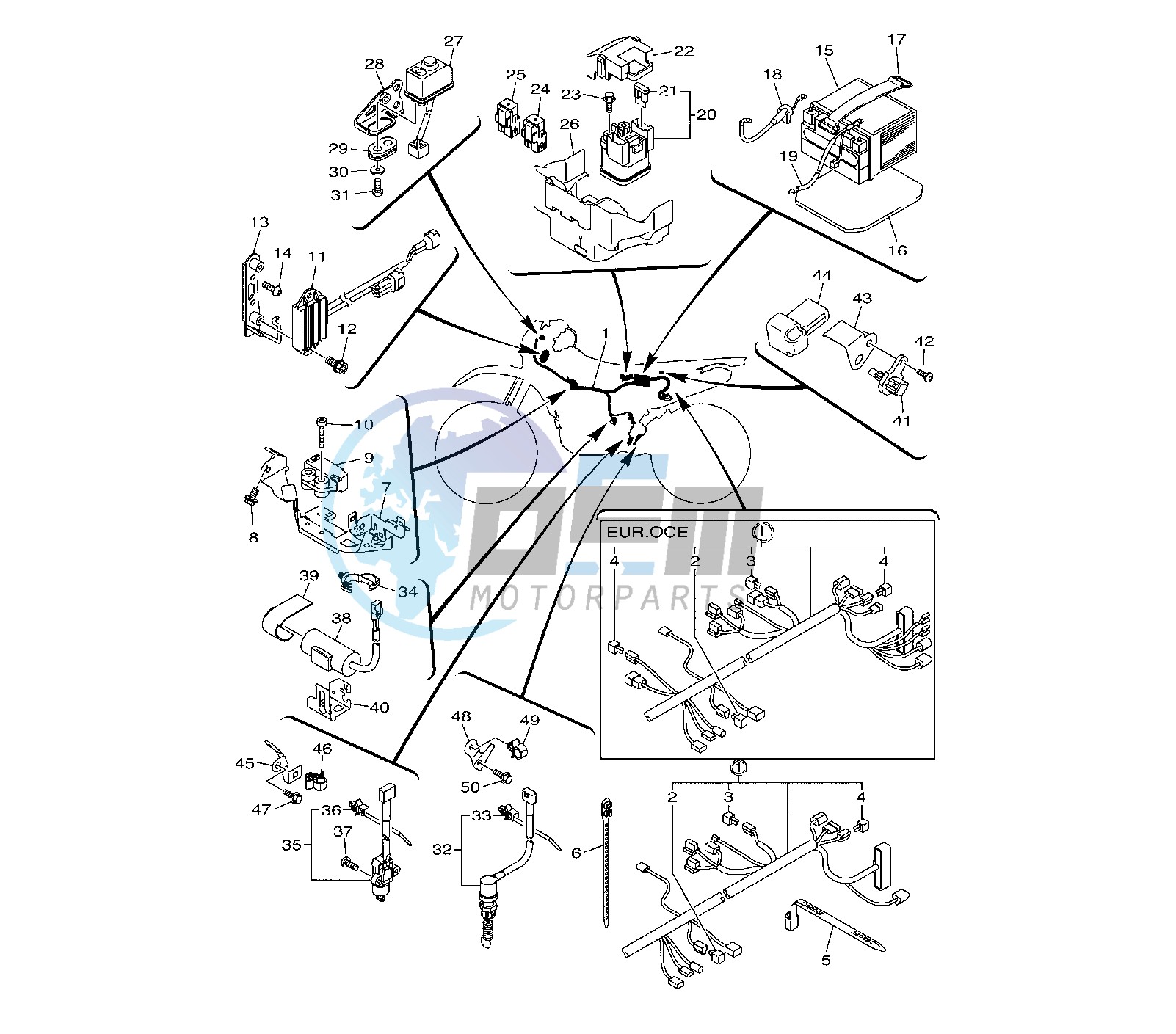 WIRING HARNESS