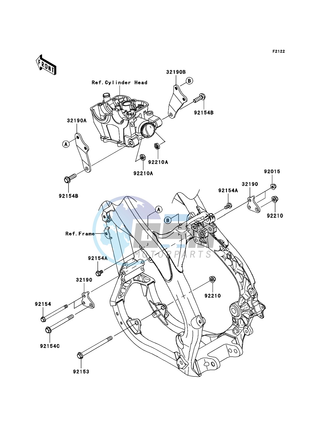 Engine Mount