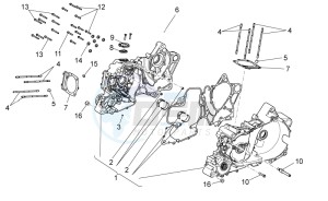 NA 850 Mana drawing Crankcase I