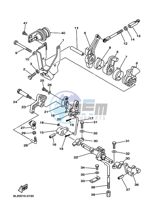 THROTTLE-CONTROL