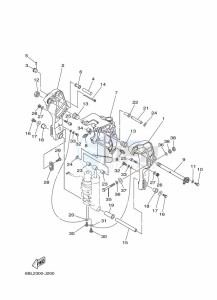 FT25FETL drawing MOUNT-1