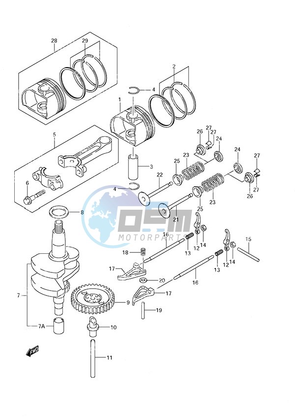 Crankshaft