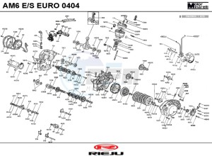 RS2-50-MATRIX-PRO-ORANGE drawing ENGINE