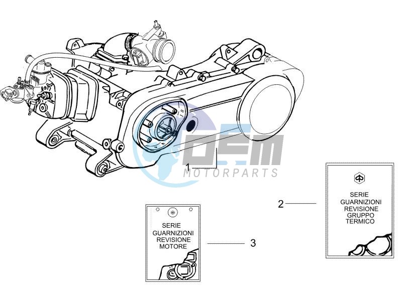 Engine assembly