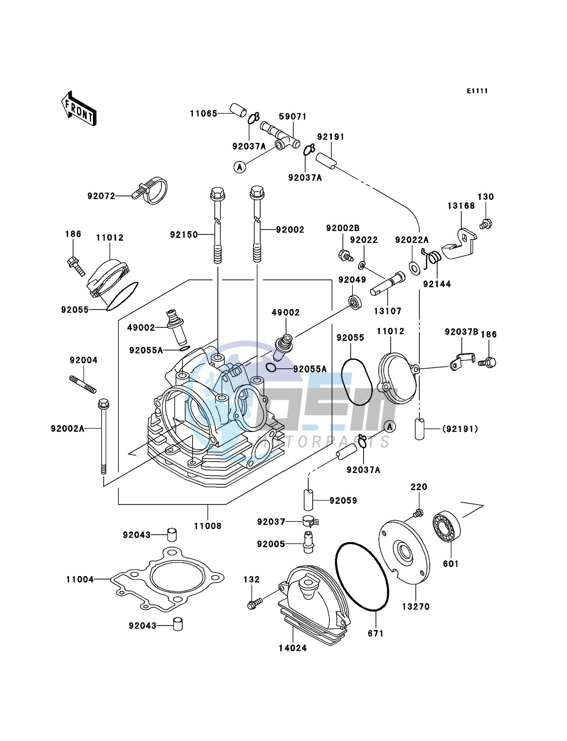 Cylinder Head