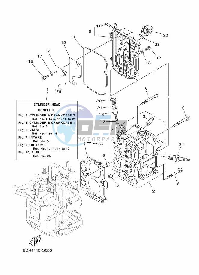 CYLINDER--CRANKCASE-2