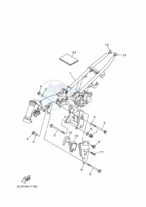 TT-R50E (BEGB) drawing FRAME