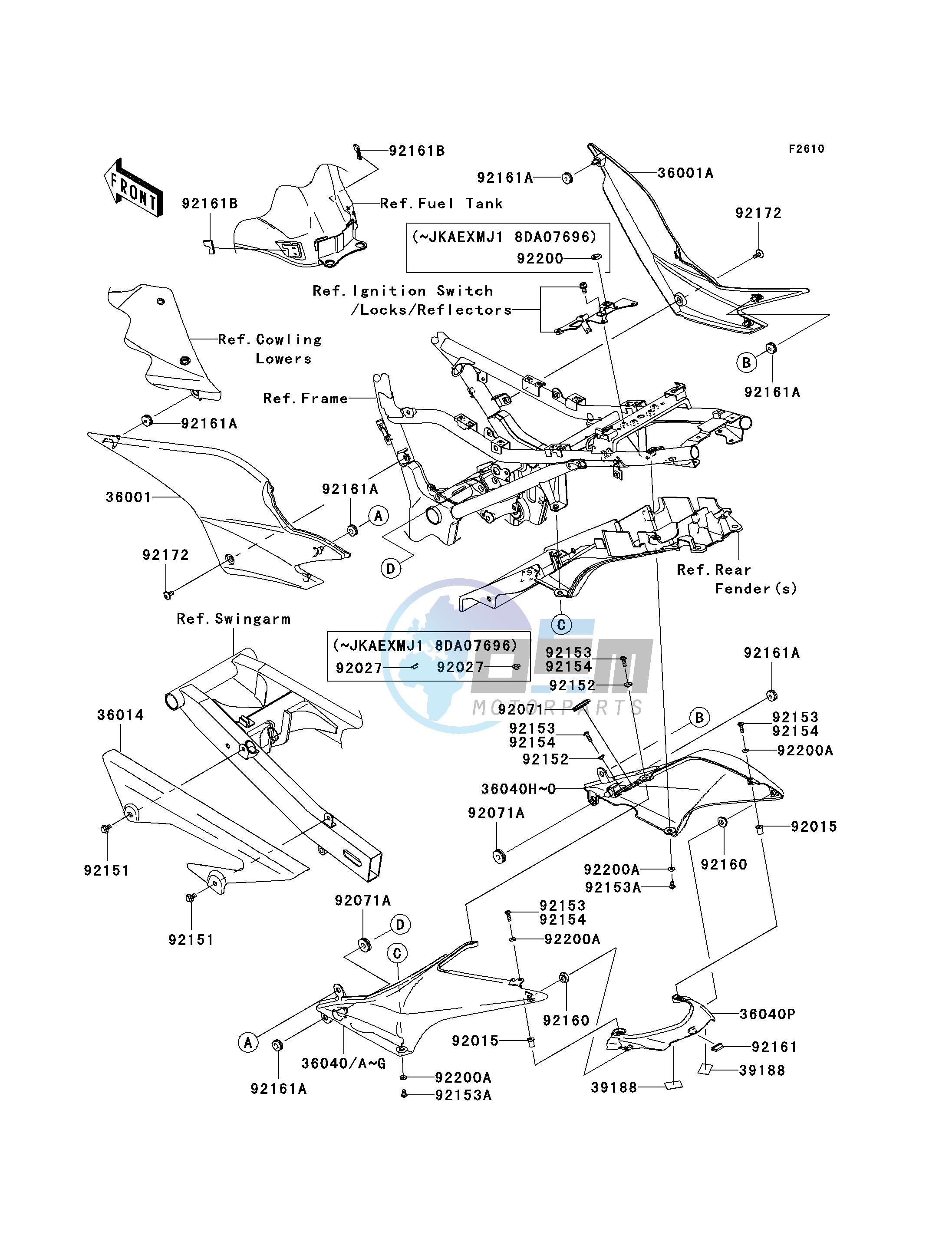 SIDE COVERS_CHAIN COVER