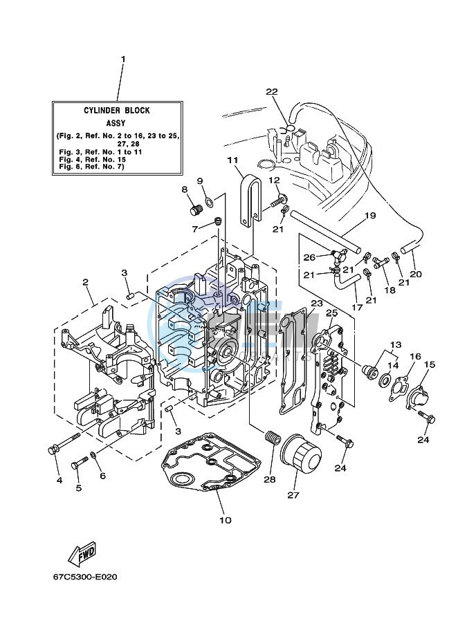 CYLINDER--CRANKCASE-1