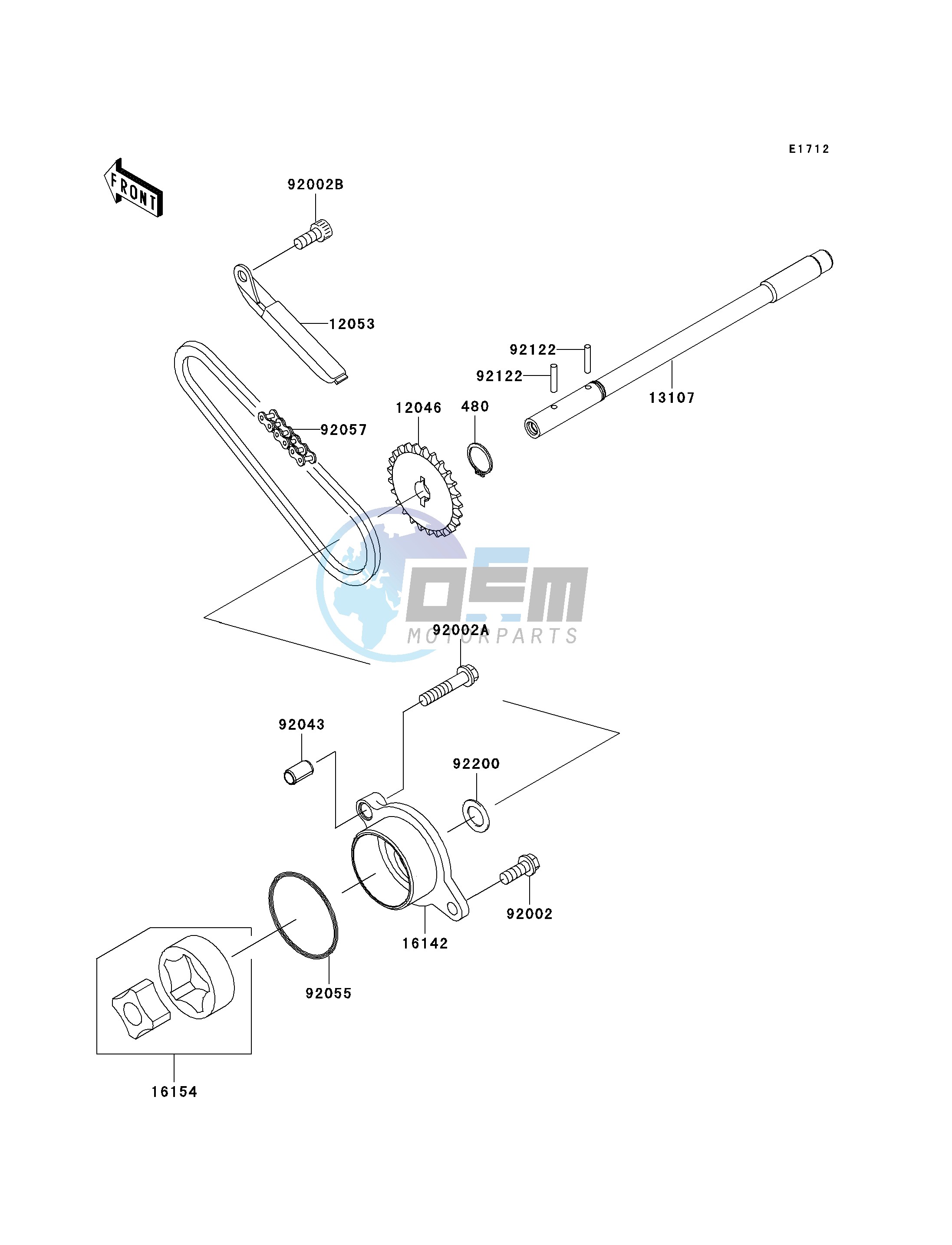 OIL PUMP