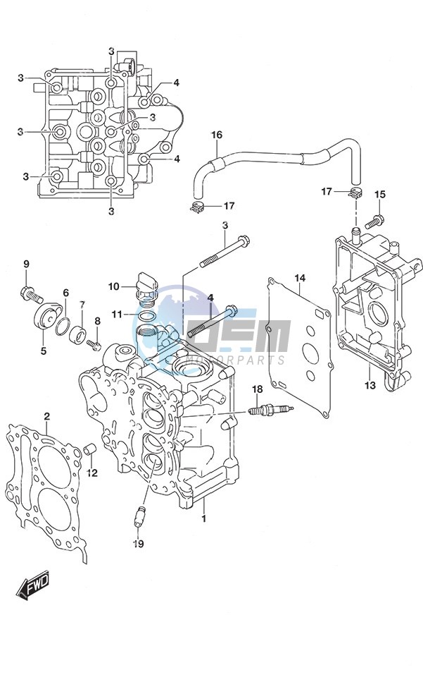 Cylinder Head