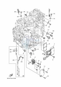 FL200C drawing ELECTRICAL-2