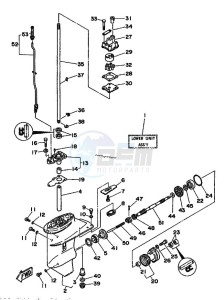 8C drawing PROPELLER-HOUSING-AND-TRANSMISSION-1