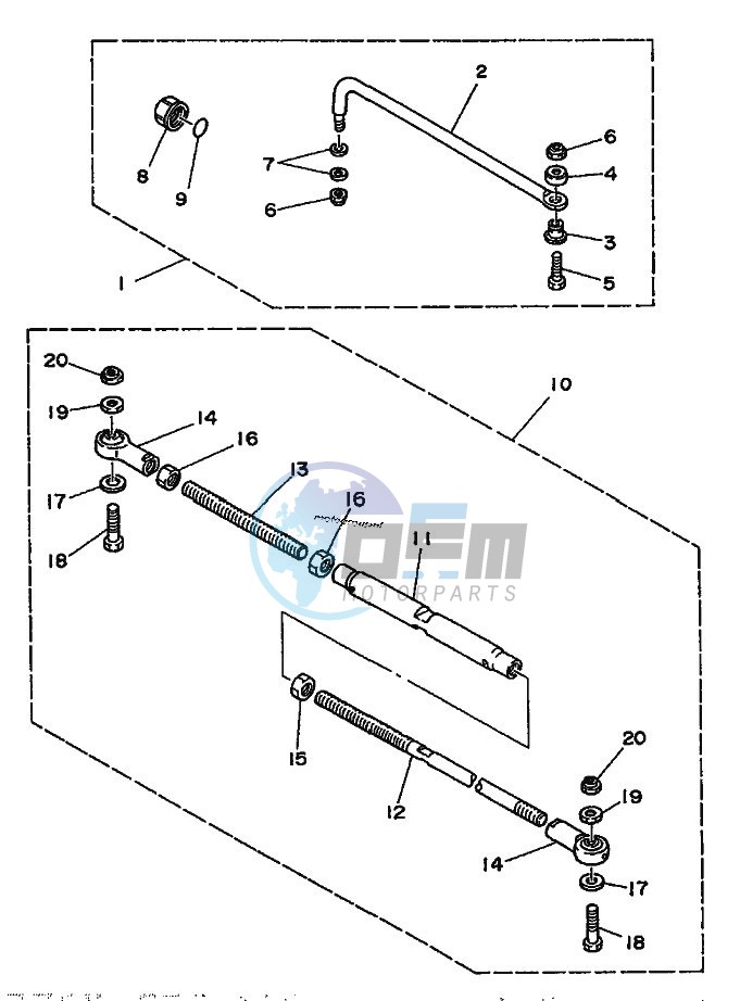 STEERING-ATTACHMENT