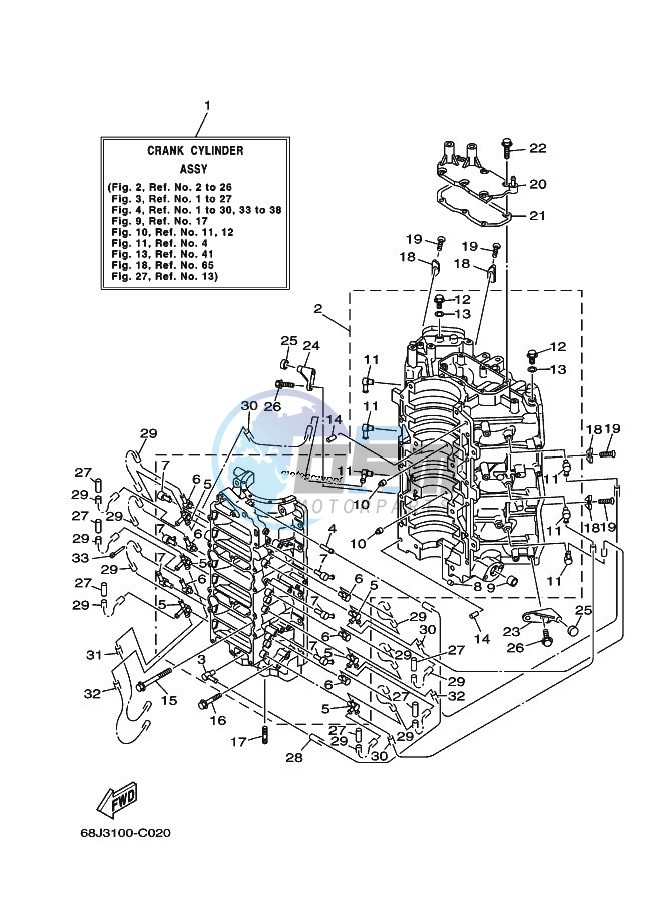 CYLINDER--CRANKCASE-1