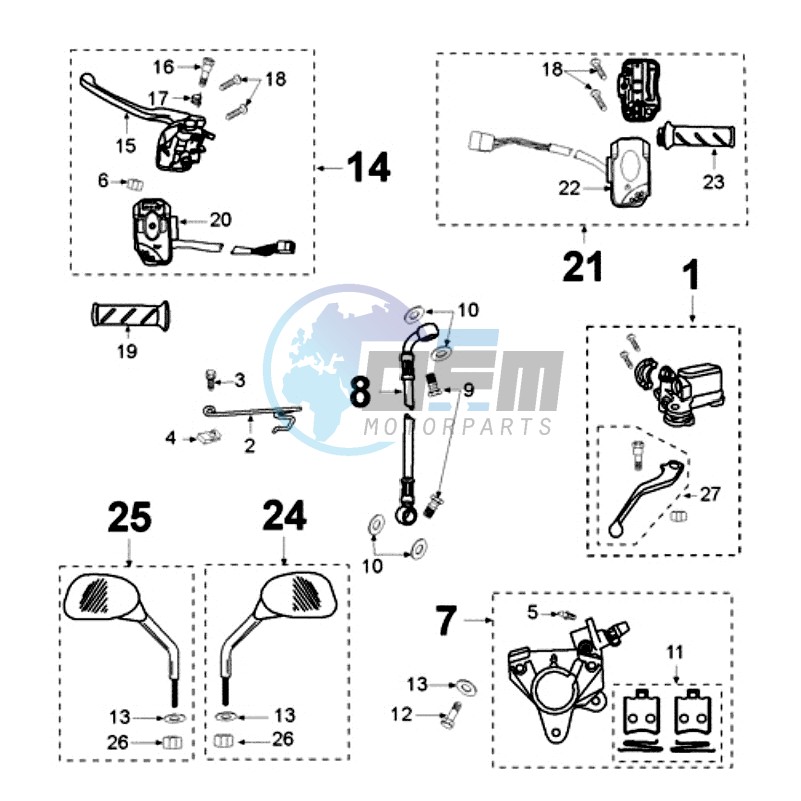 BRAKE SYSTEM *JUAN*