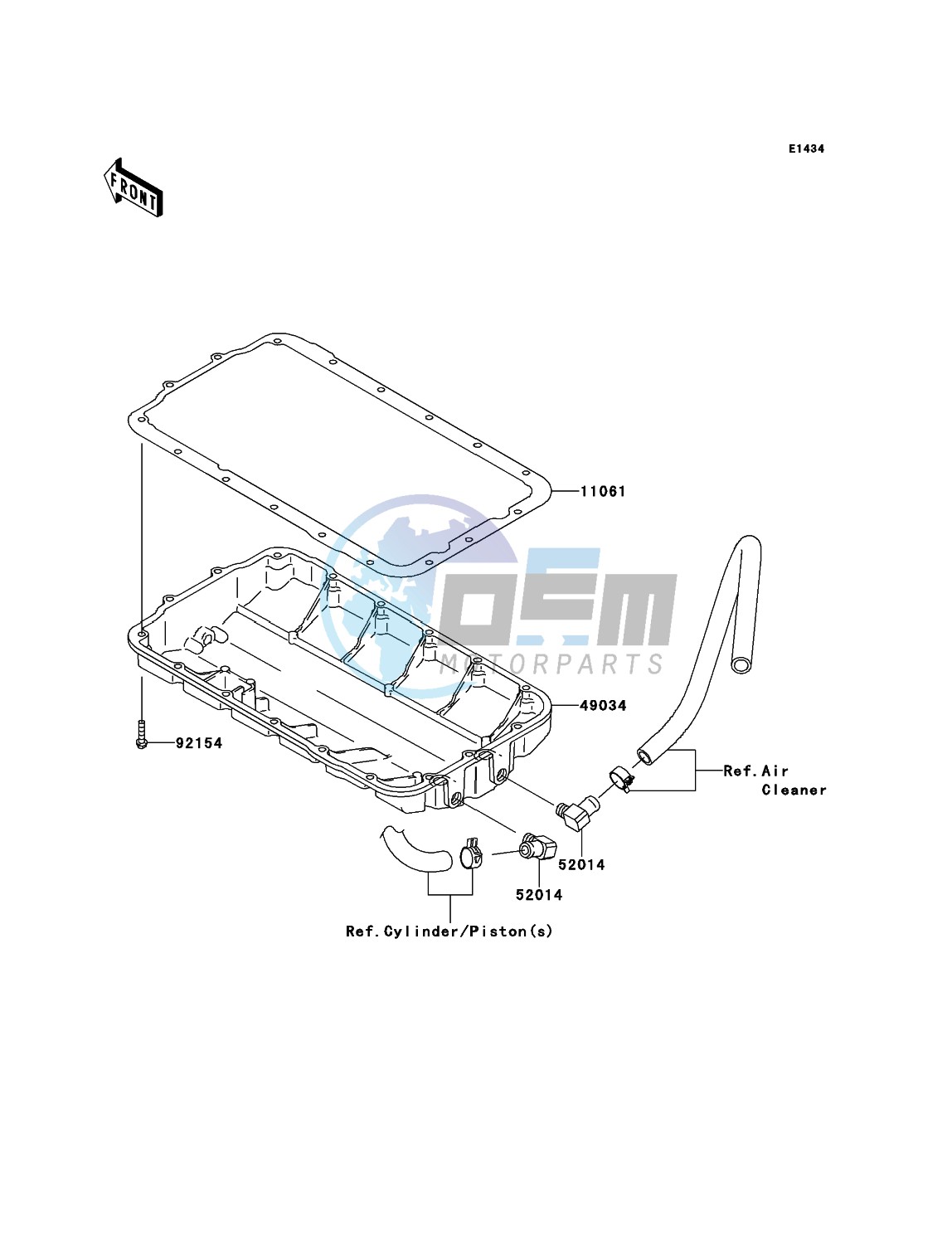 Oil Pan