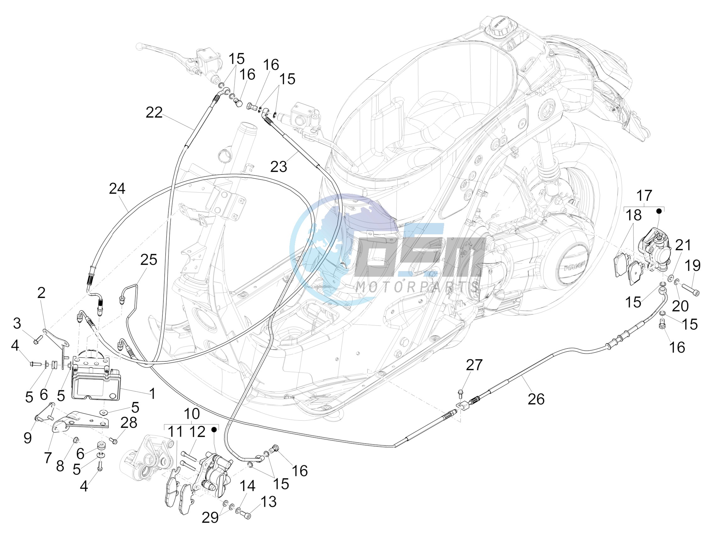 ABS Brake system