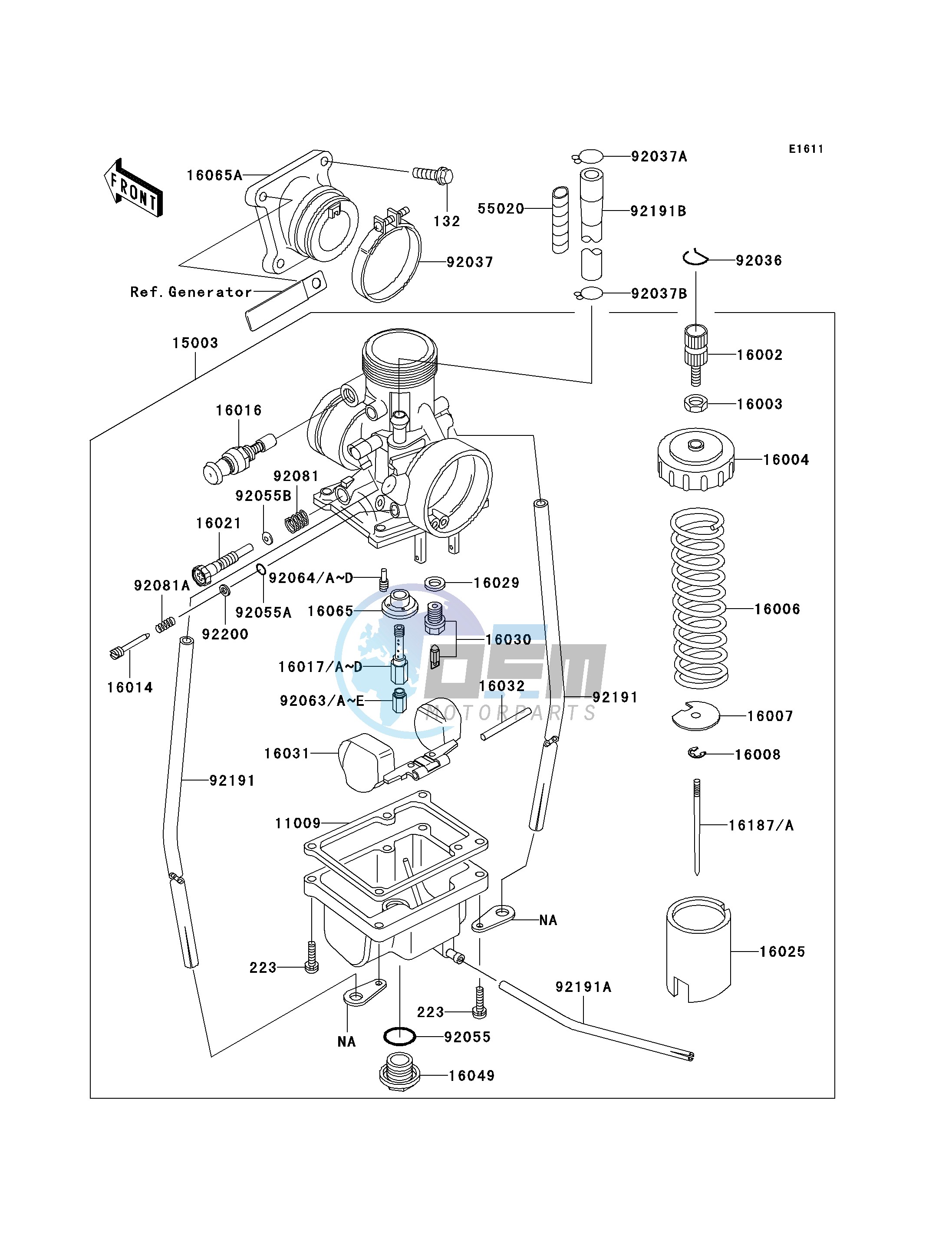 CARBURETOR