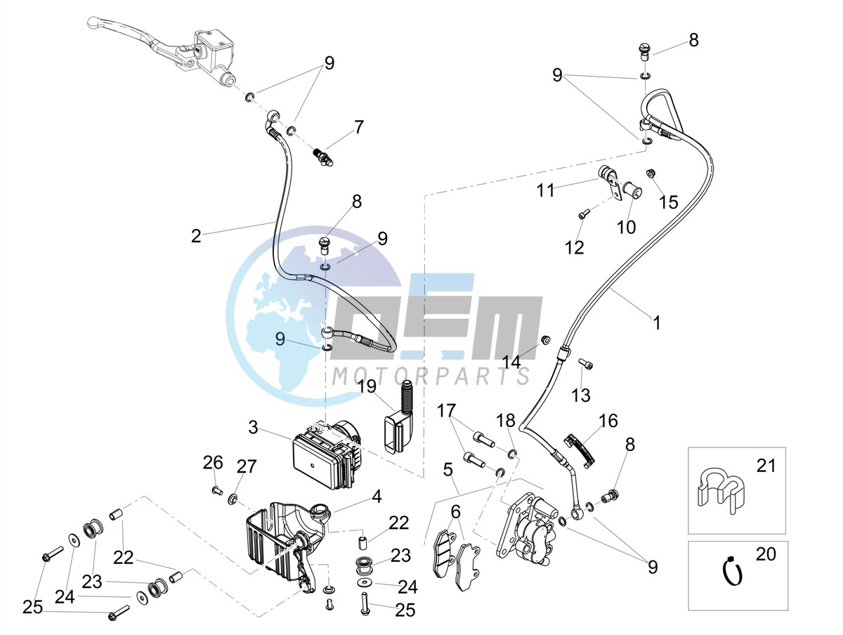 ABS Brake system