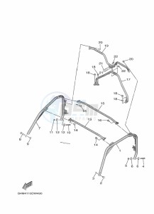 YXE1000EW YX10ERPAN (B4MF drawing GUARD 2