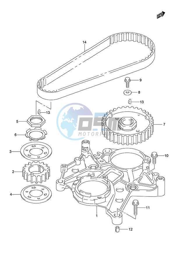 Timing Belt