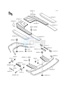 JF 650 B [TS] (B3-B7) [TS] drawing PADS