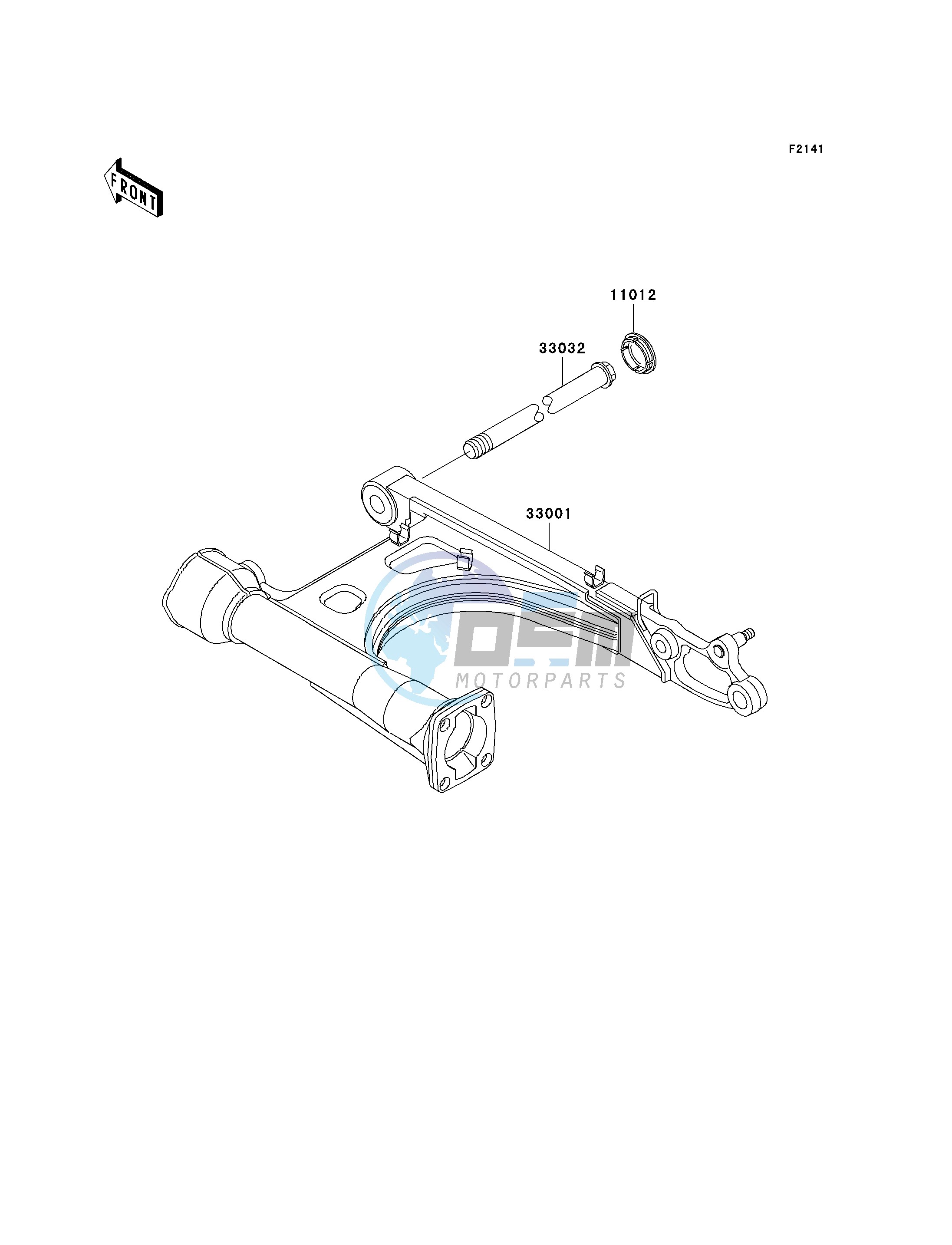 SWINGARM