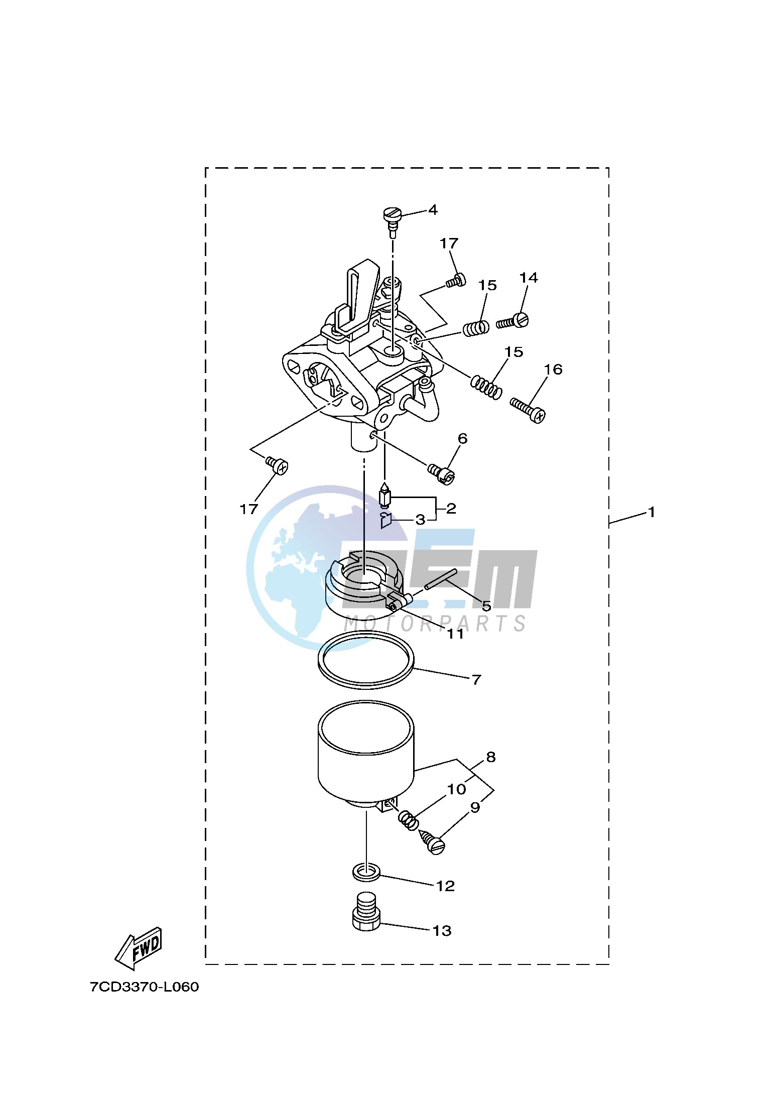 CARBURETOR