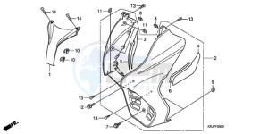 FES1509 Europe Direct - (ED) drawing FRONT COVER