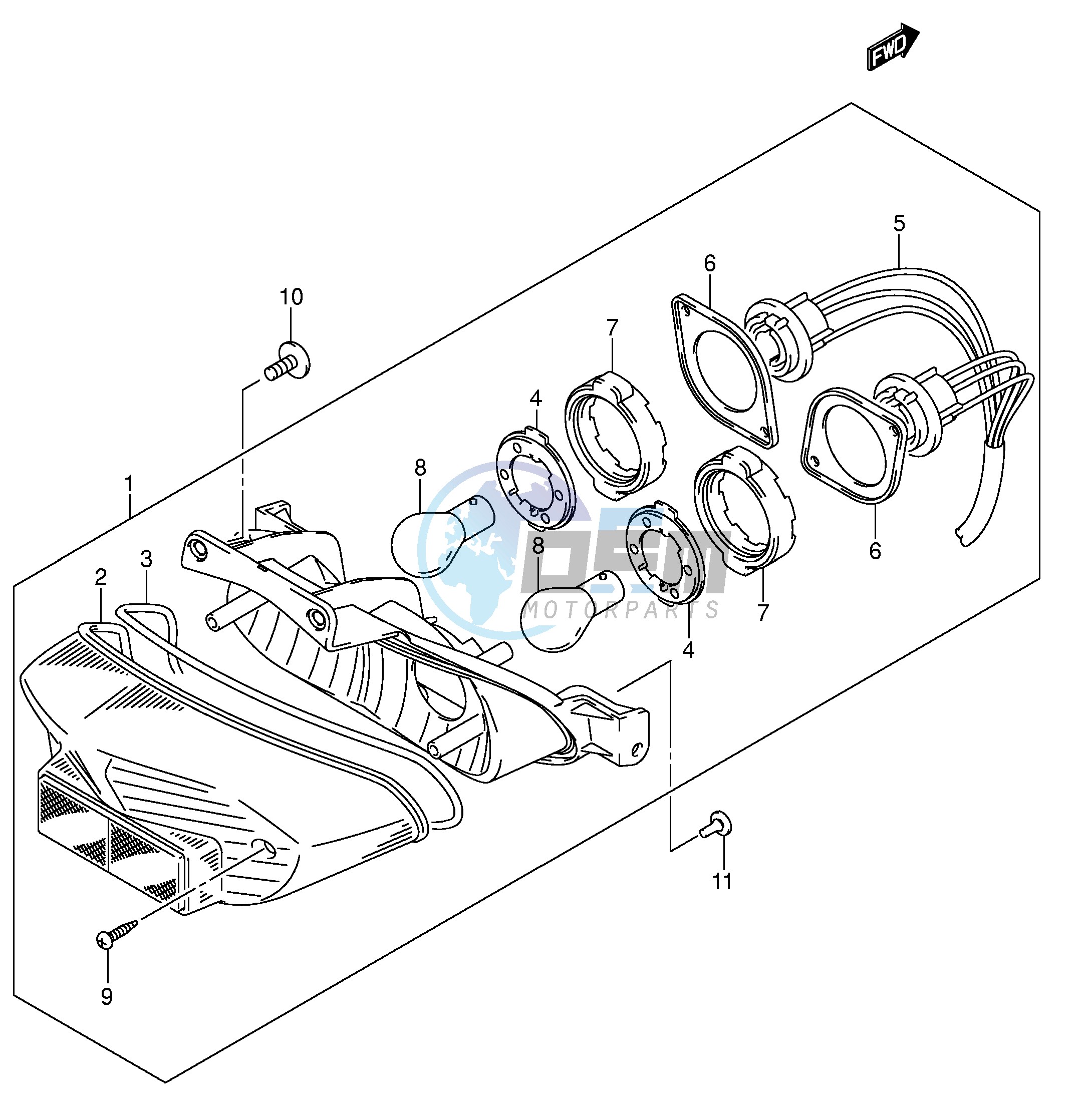 TAIL LAMP