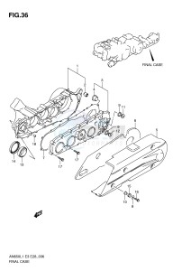 AN650 (E3-E28) Burgman drawing CASE FINAL (AN650AL1 E28)