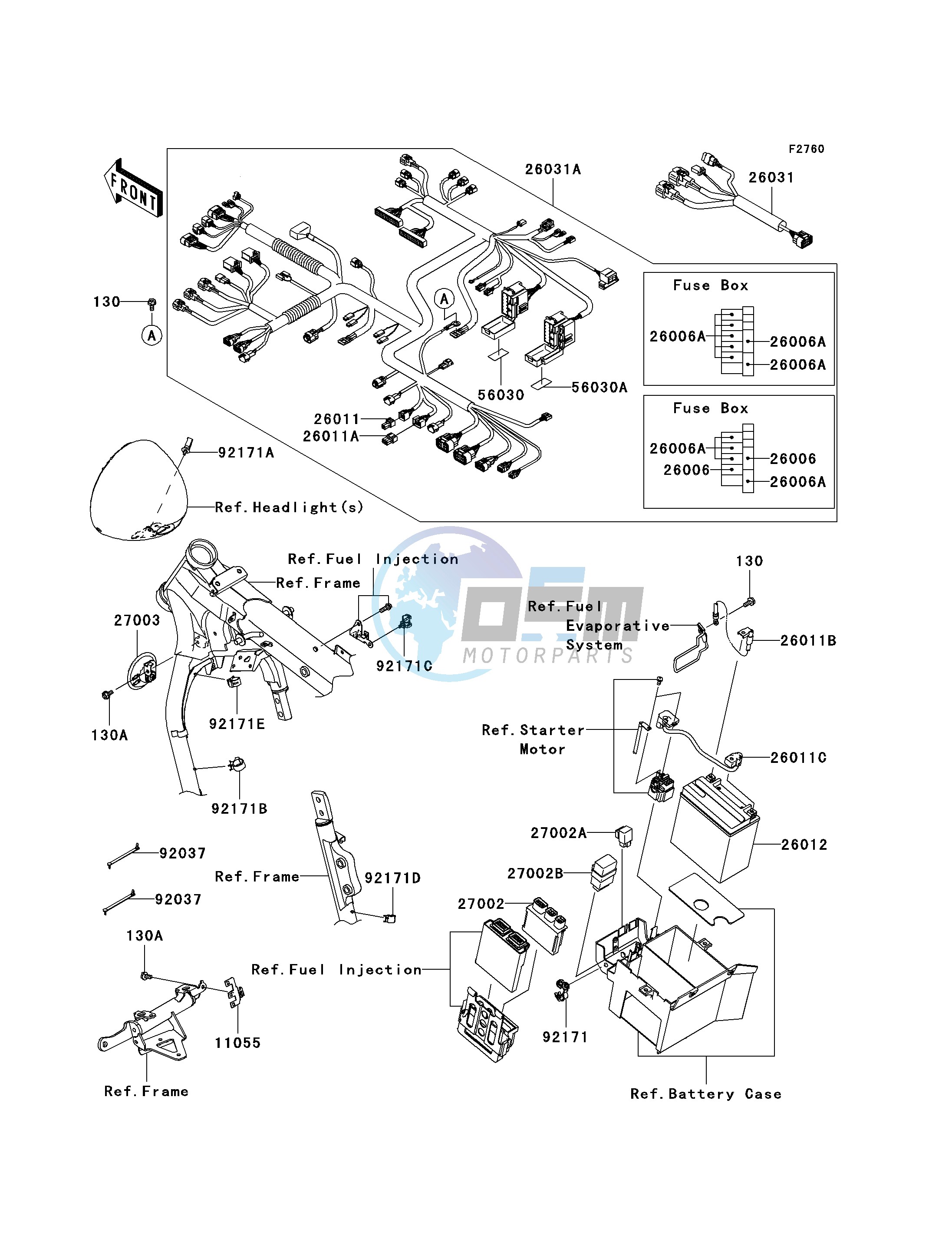 CHASSIS ELECTRICAL EQUIPMENT