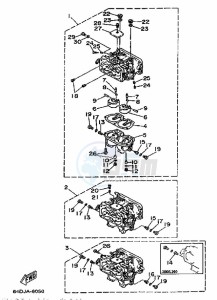 200F drawing CARBURETOR