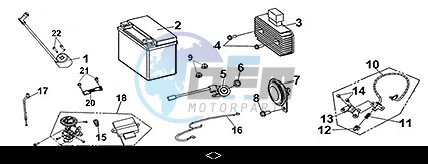 ELECTRIC PARTS