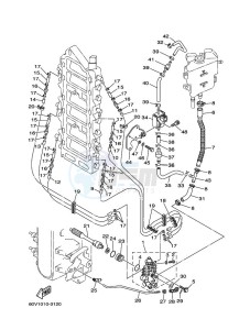 Z250DETOX drawing OIL-PUMP