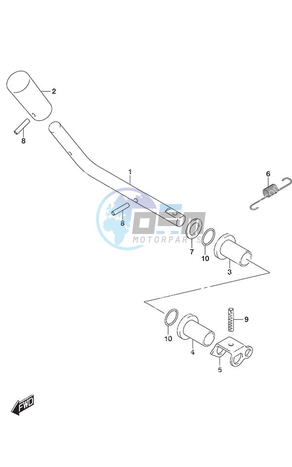 Clutch Lever