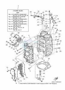 F225XCA-2011 drawing CYLINDER--CRANKCASE-1