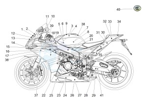 RSV4 1000 Racing Factory L.E. (APAC) (AUS, CP, Ja, MY, NZ, RI, VN) drawing Decal