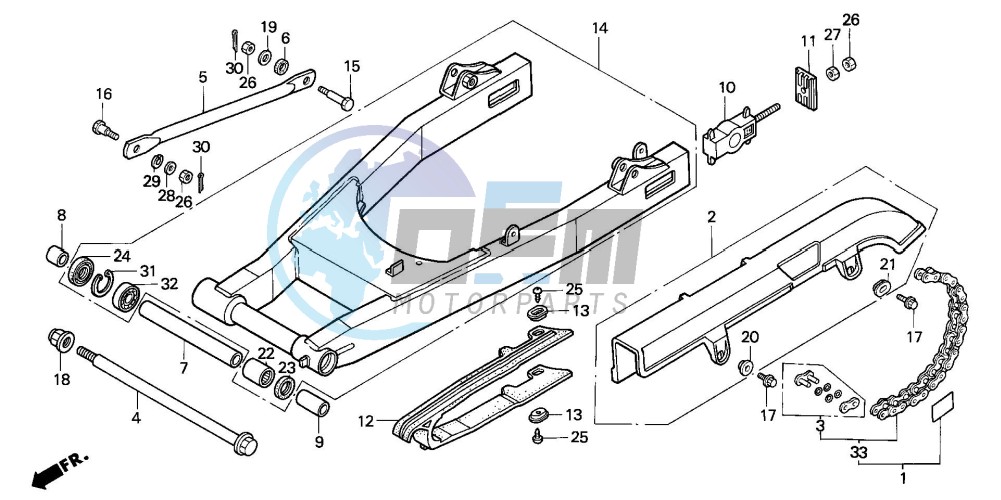 SWINGARM