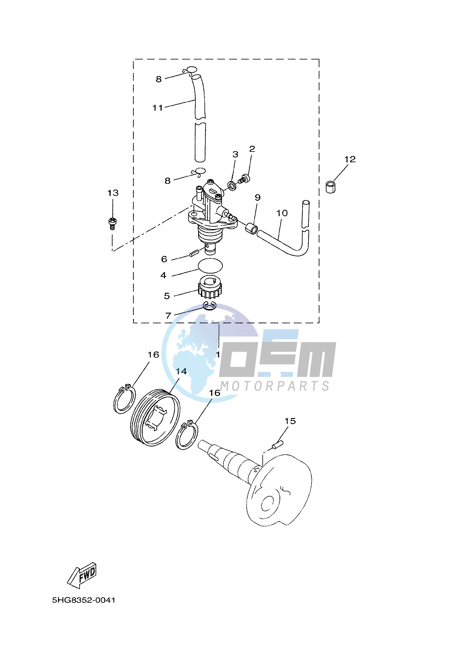 OIL PUMP