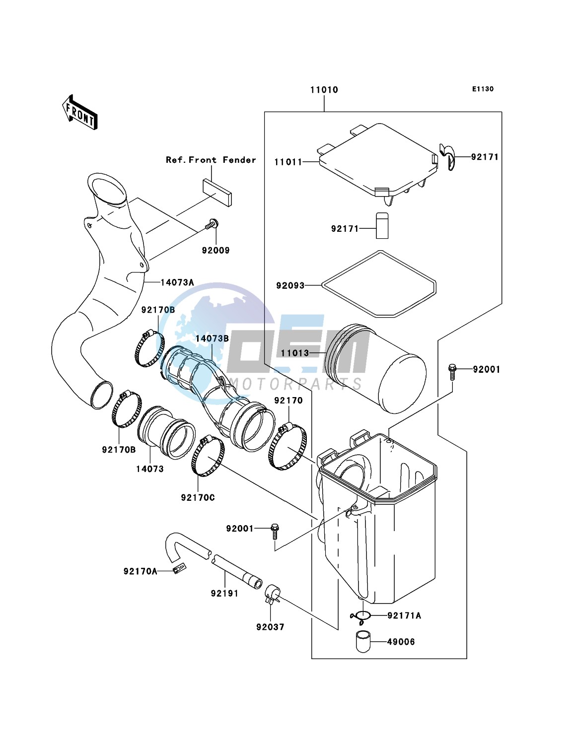 Air Cleaner