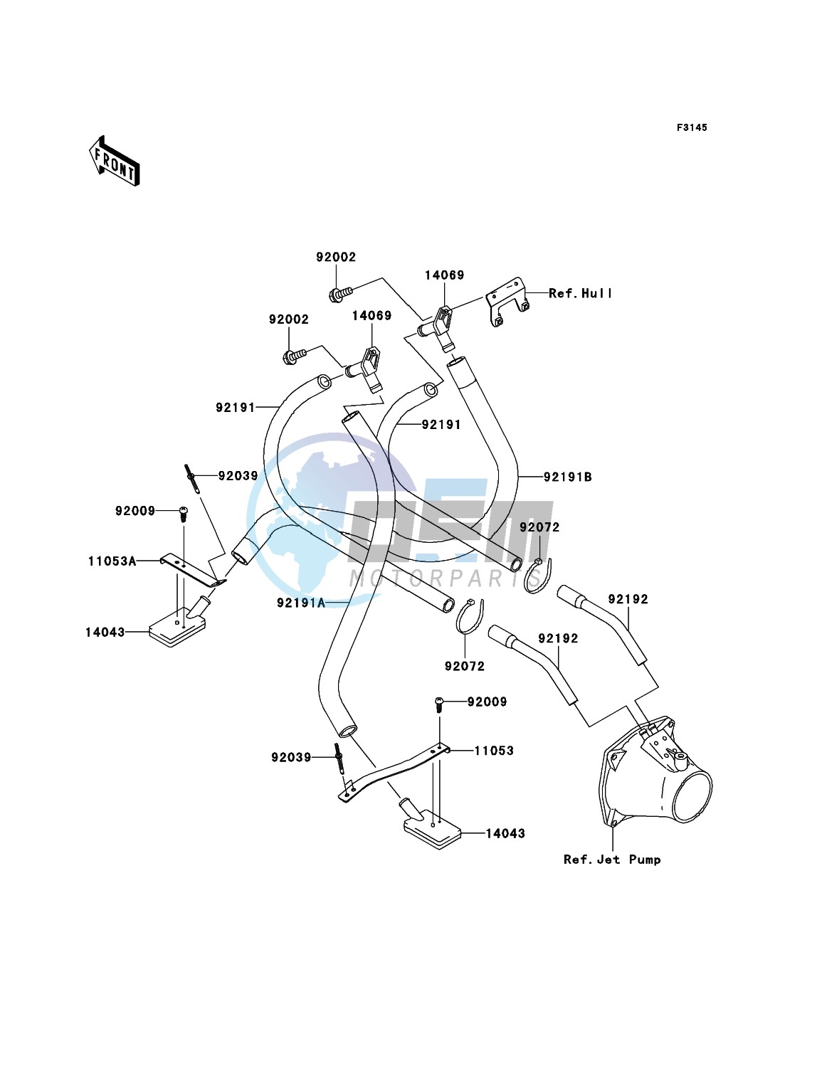 Bilge System