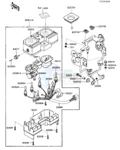 KL 600 B [KL600] (B1-B2) [KL600] drawing METERS