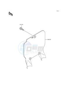 KX 125 J [KX125] (J2) [KX125] drawing ACCESSORY