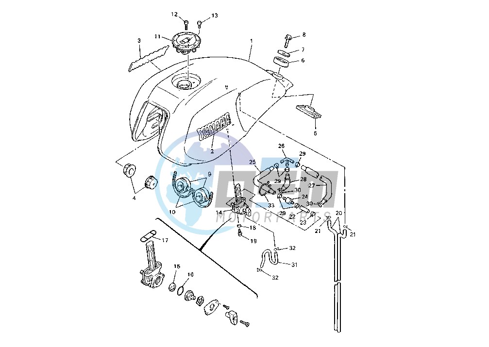 FUEL TANK